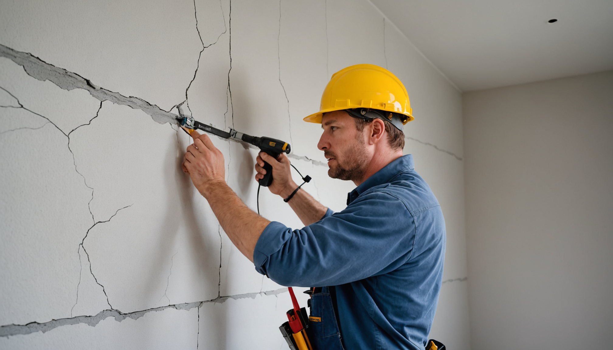 Drywall Cracks: Which Ones Are Normal (And Which Ones Should Worry You)