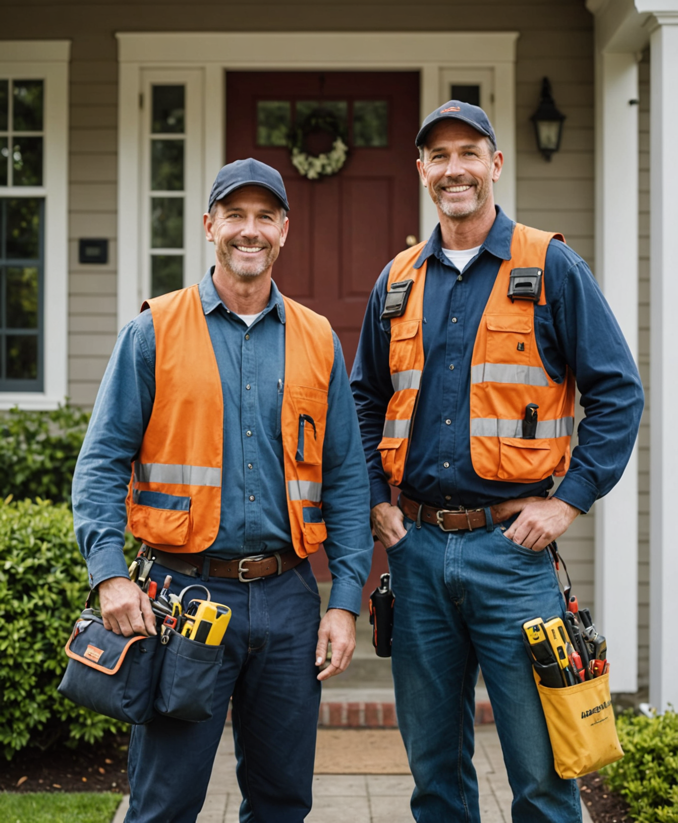 Handyman Pro Services team